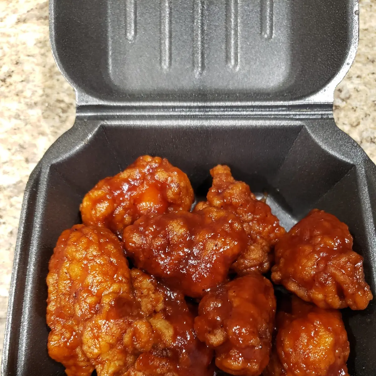 BBQ Wings