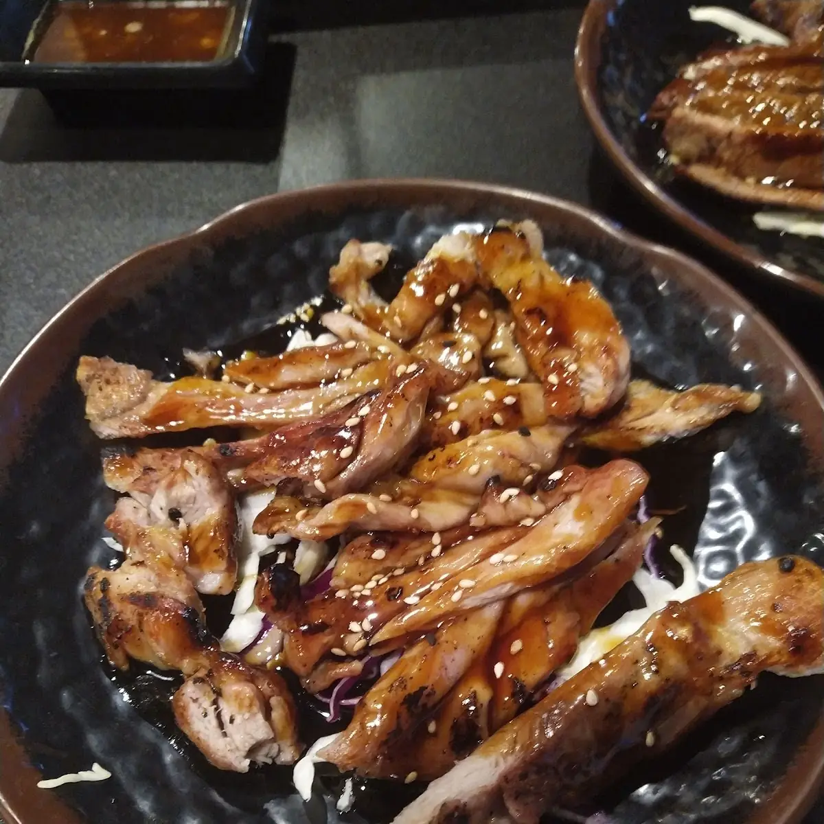 Chicken Teriyaki