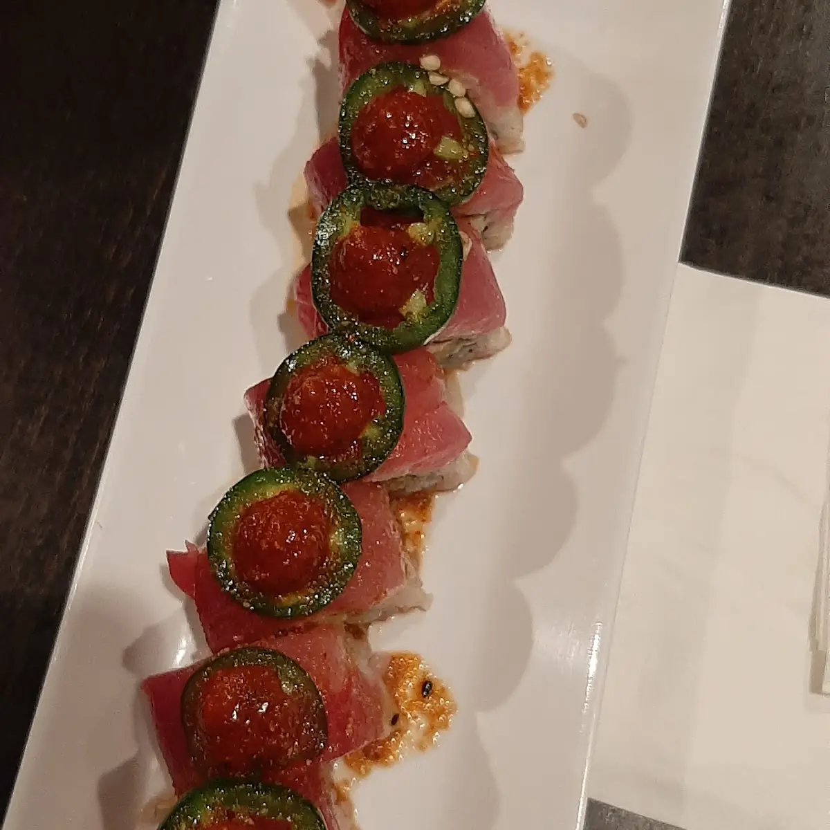 Dragon Roll