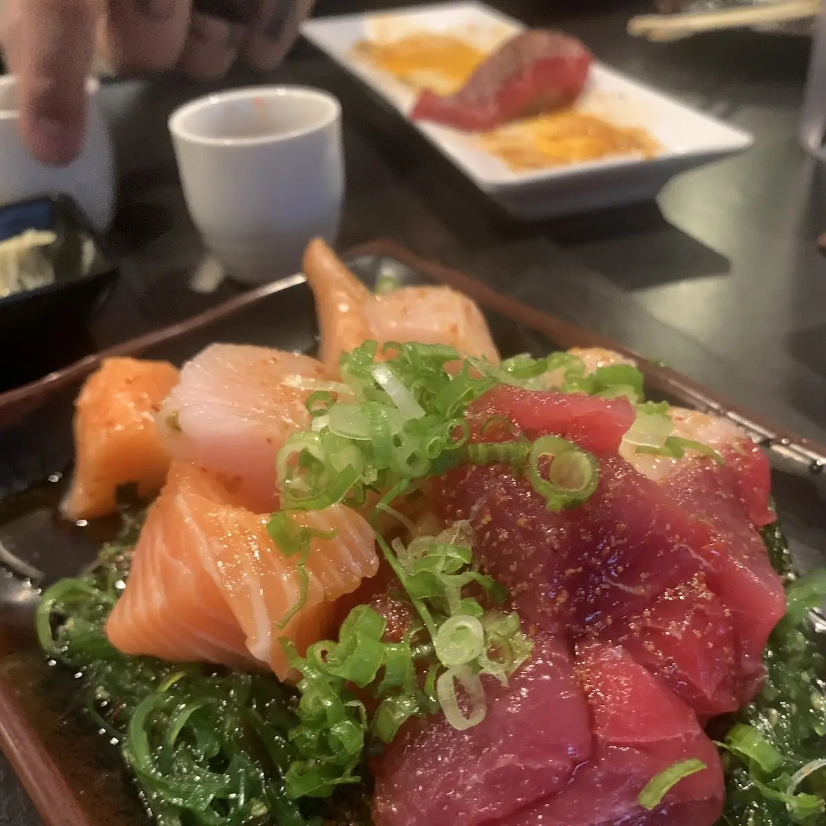 Poke Salad