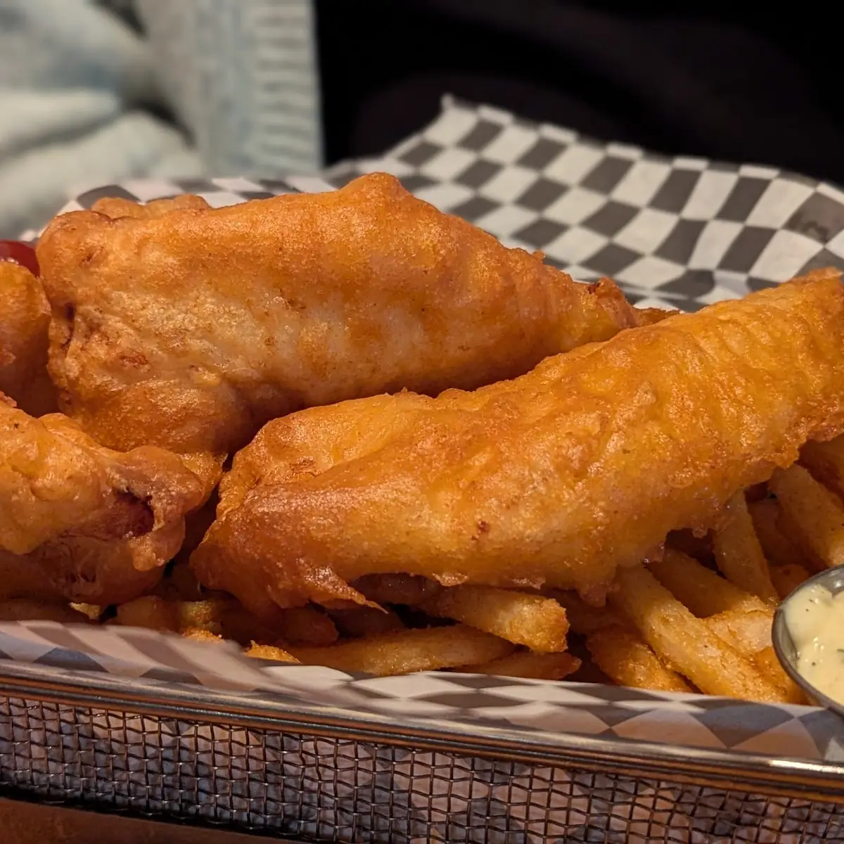 Fish & Chips