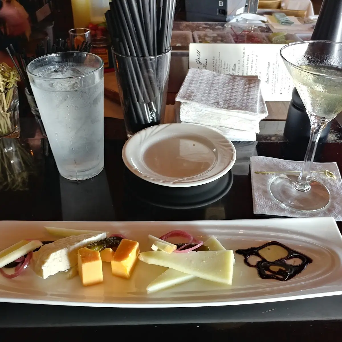 Small Plates
