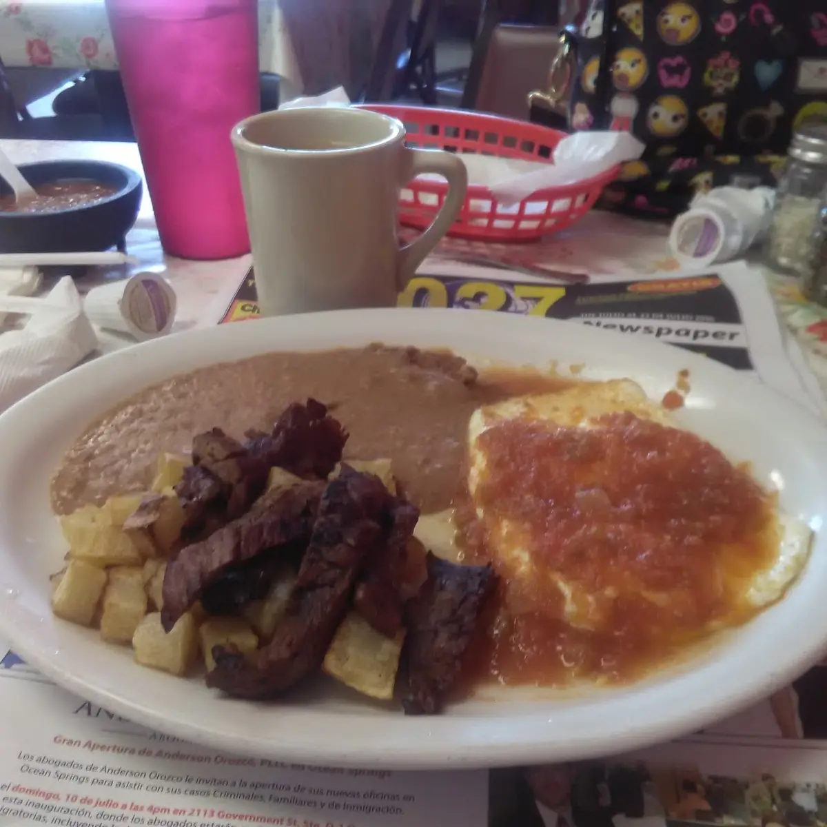Huevos Rancheros