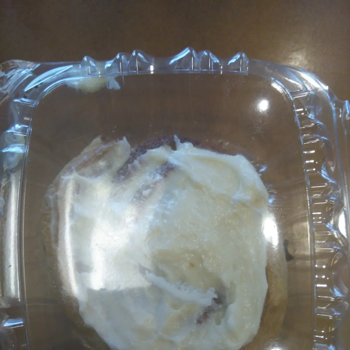 Fresh Cinnamon Rolls