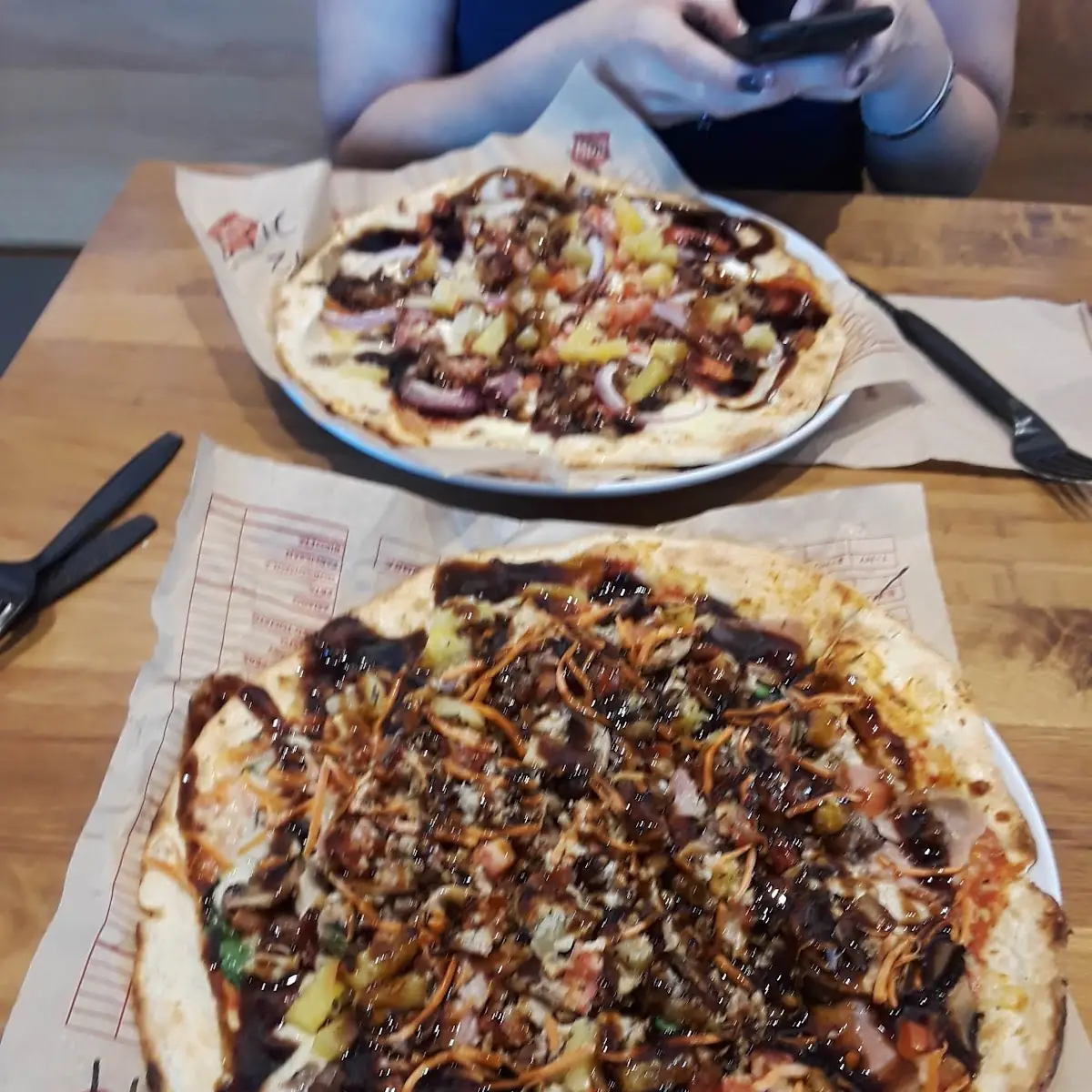 Personal Pizza