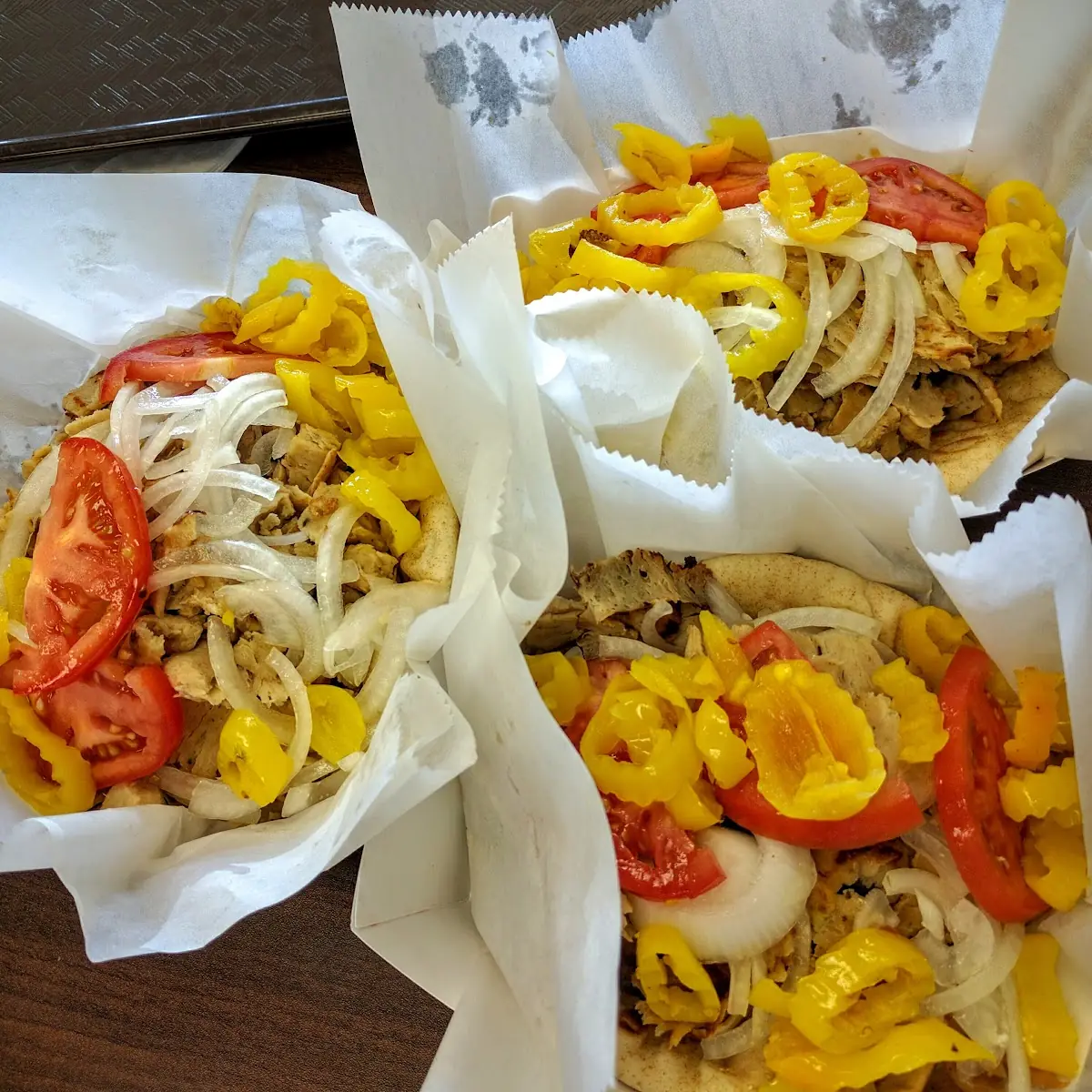 Banana Peppers