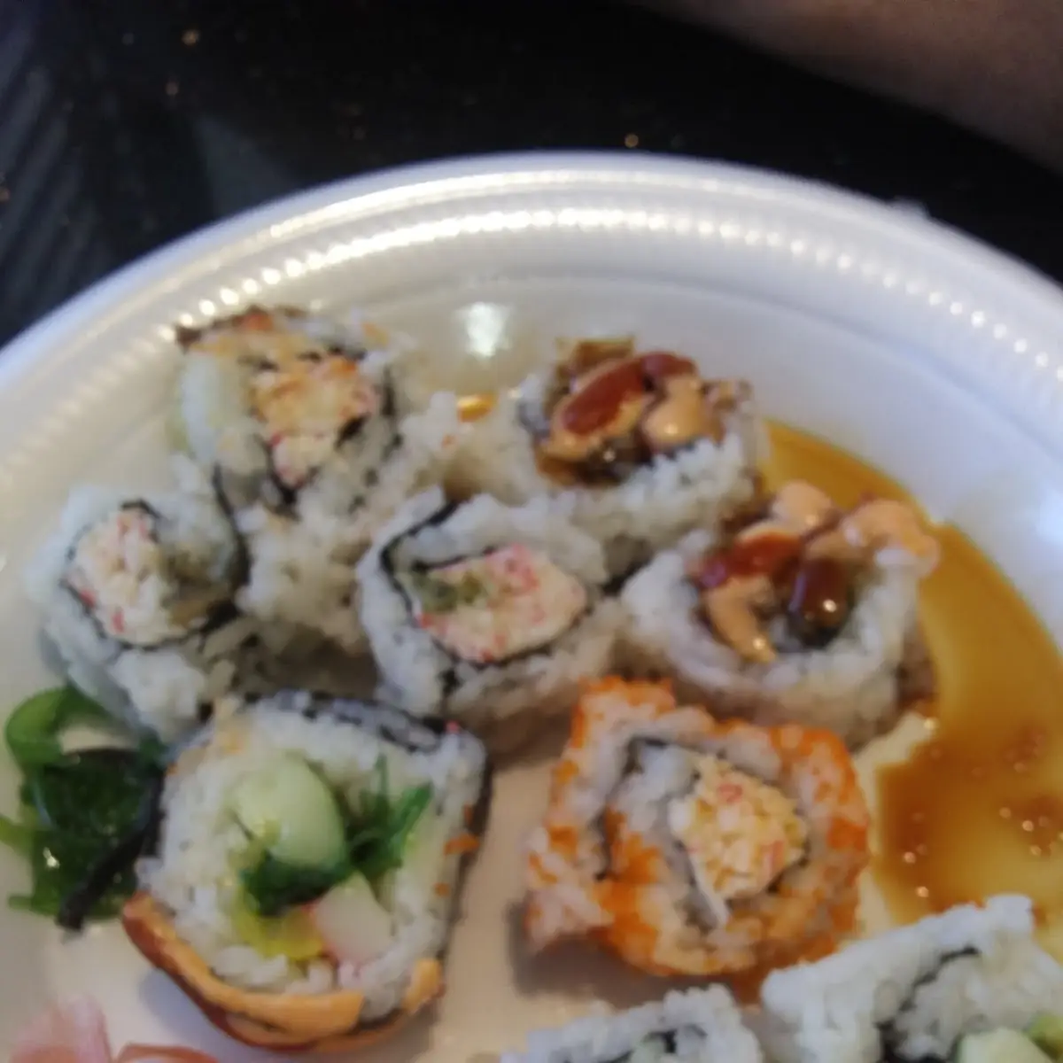 California Roll