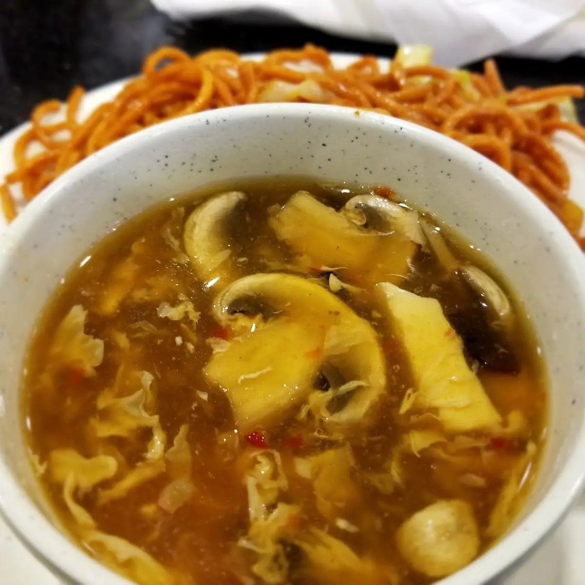 Hot and Sour Soup