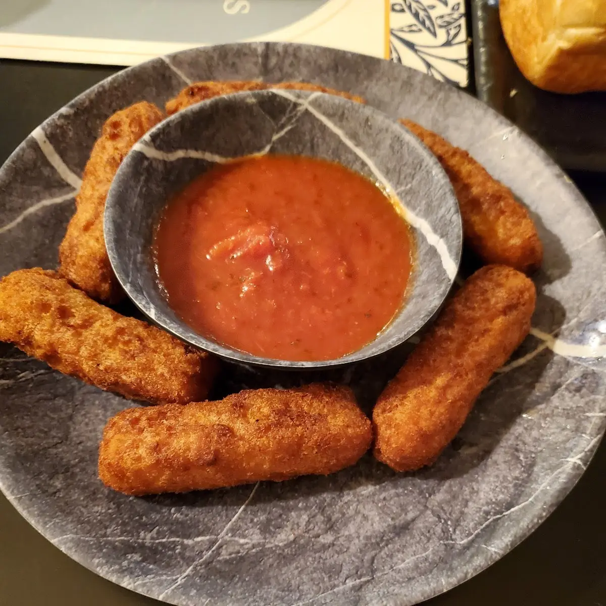 Mozzarella Cheese Sticks
