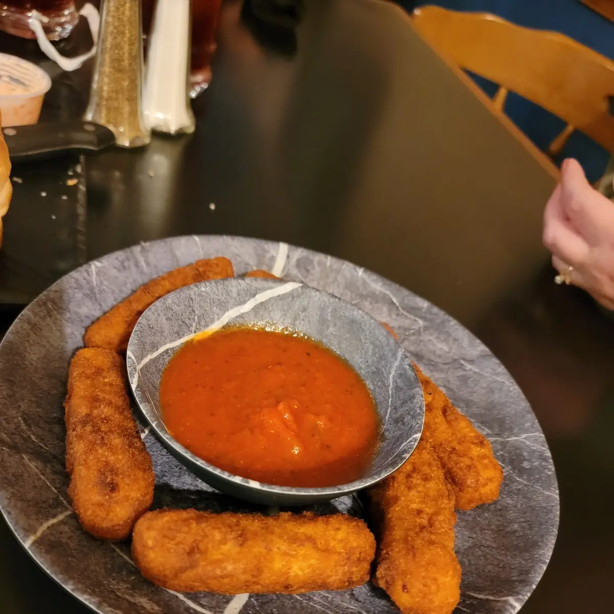 Mozzarella Sticks