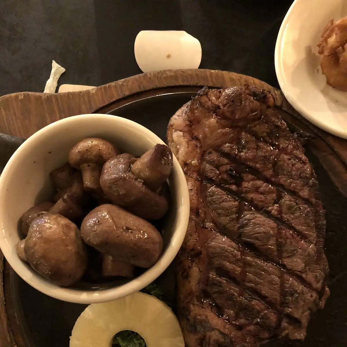 New York Strip Steak
