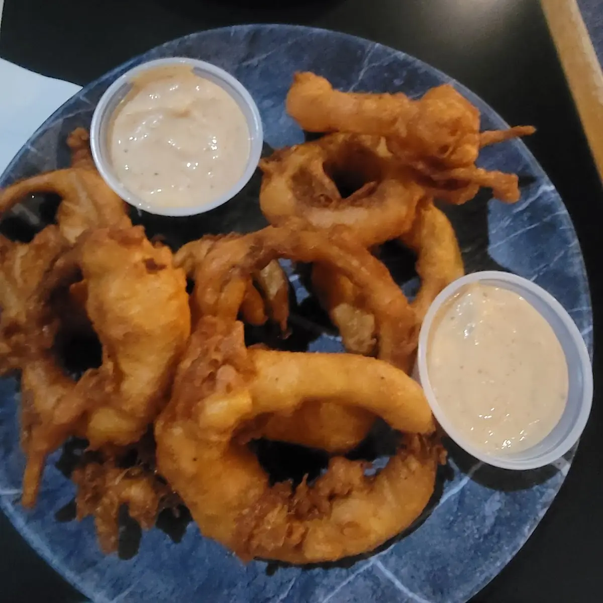 Onion Rings