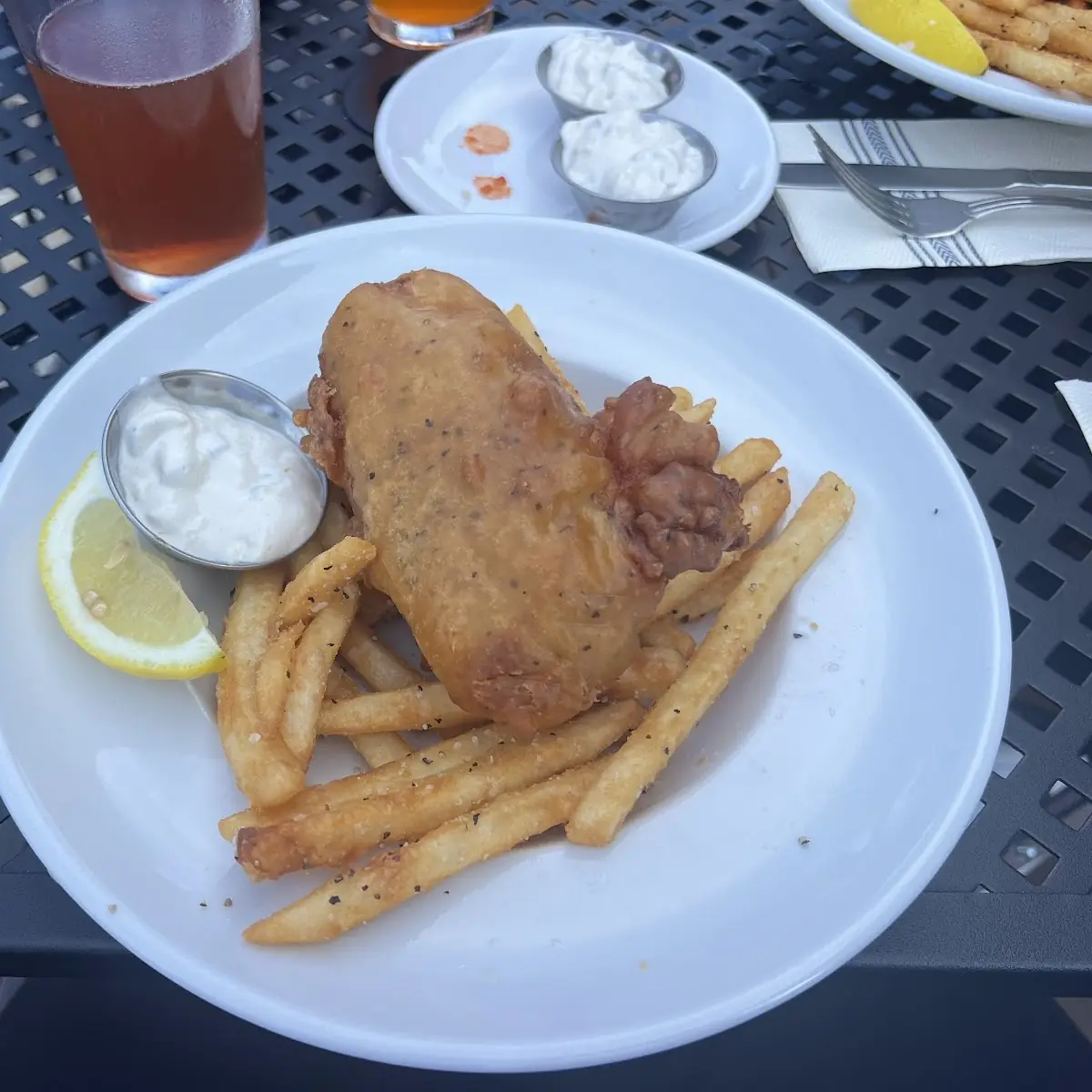 Fish and Chips