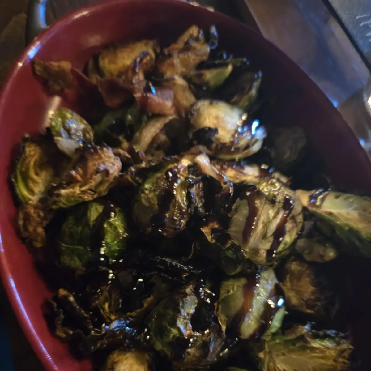 Roasted Brussel Sprouts