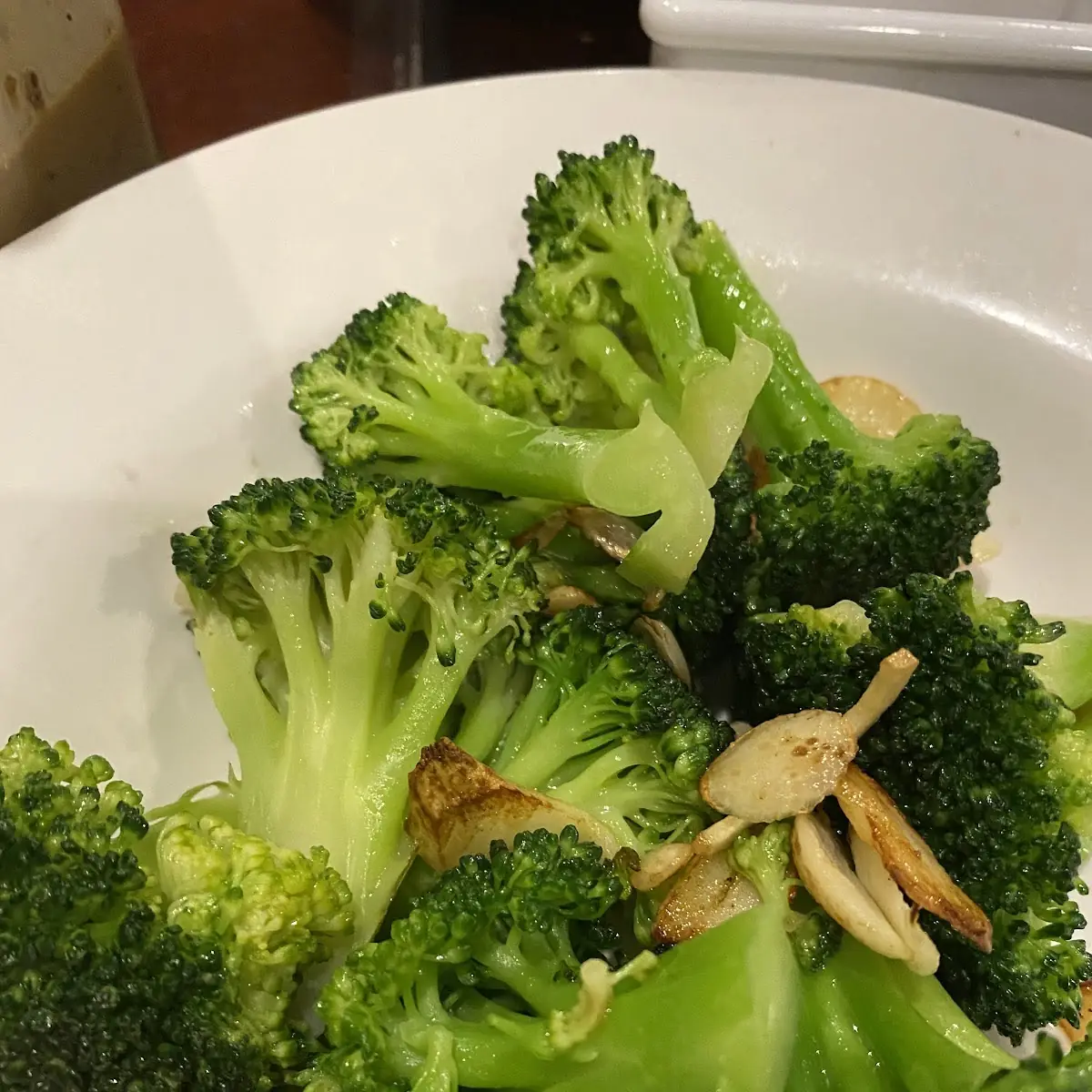 Sautéed Mixed Veggies