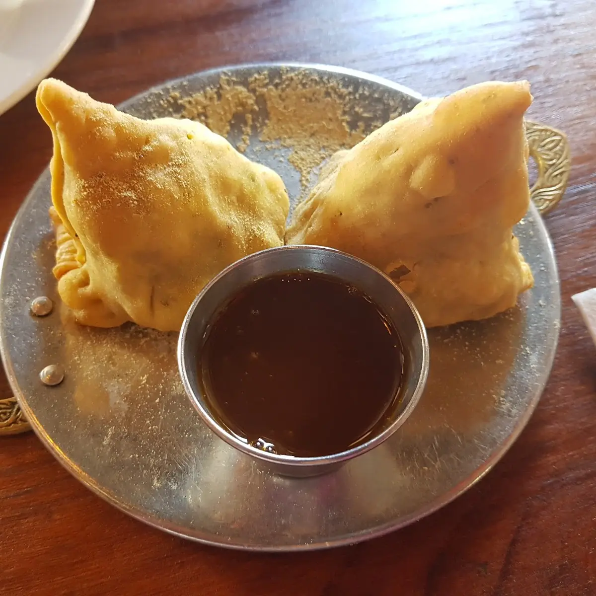 Vegetable Samosa