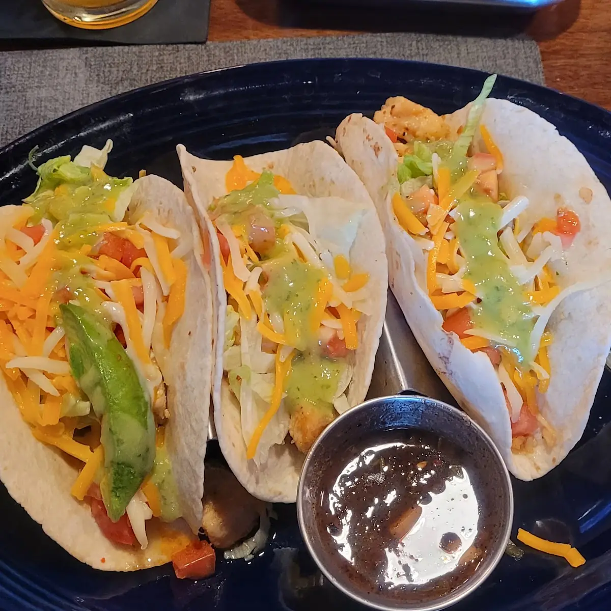 Chicken Tacos