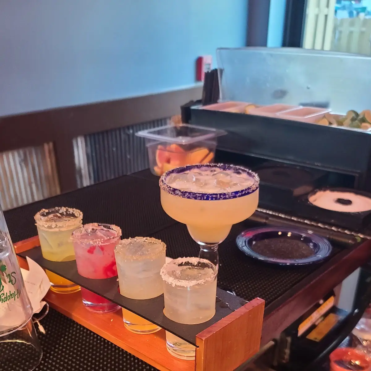Margarita Flight