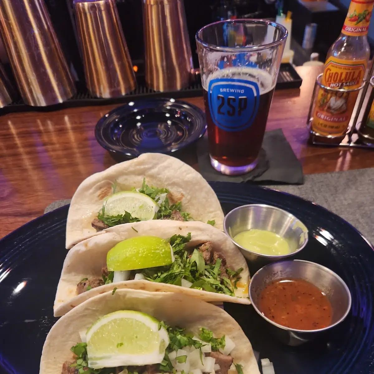 Steak Tacos