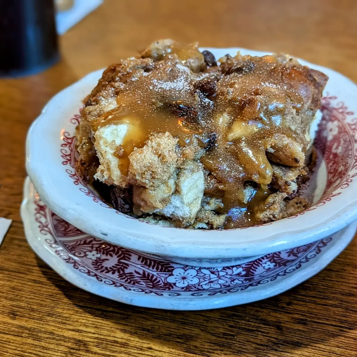 Bread Pudding