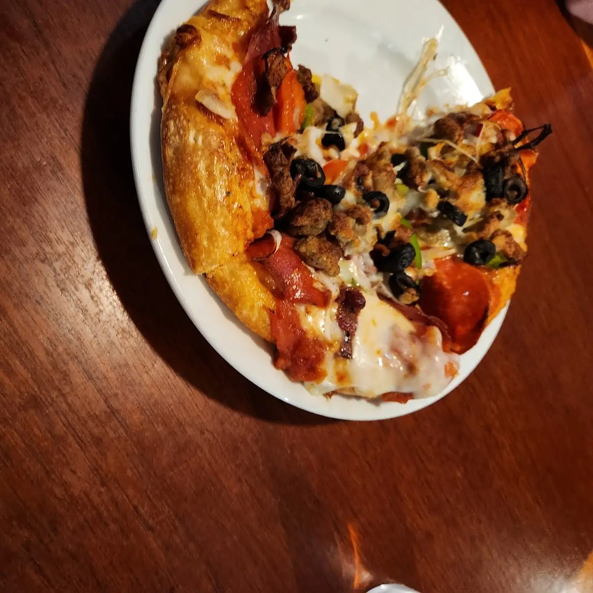 Create Your Own Pizza