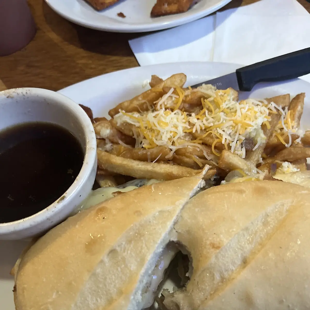 French Dip