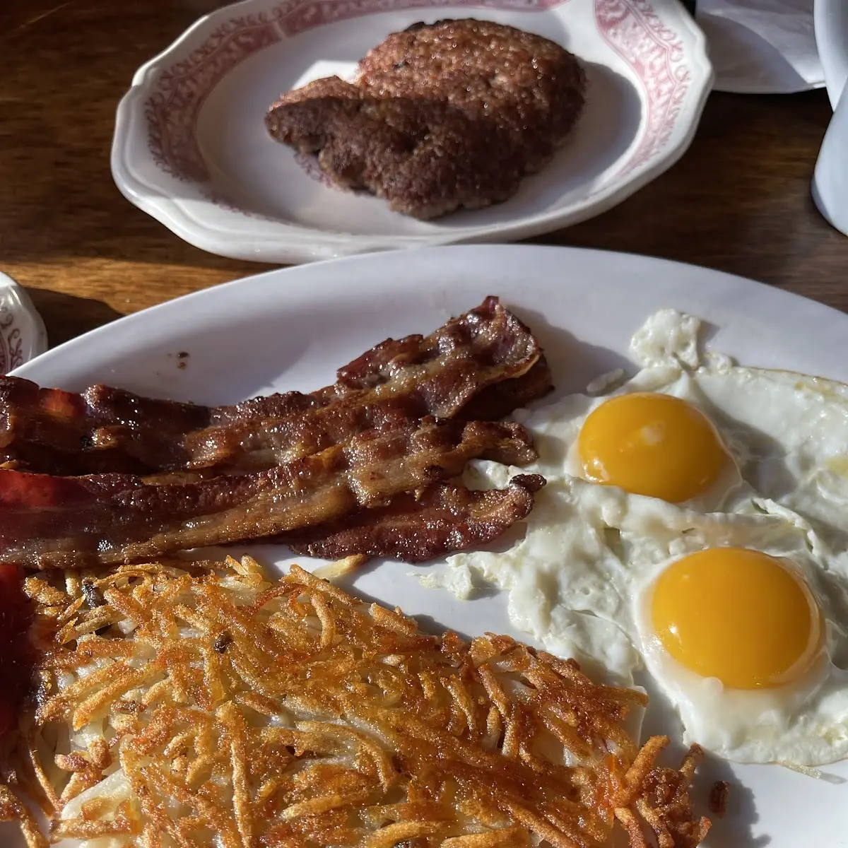 Hash Browns