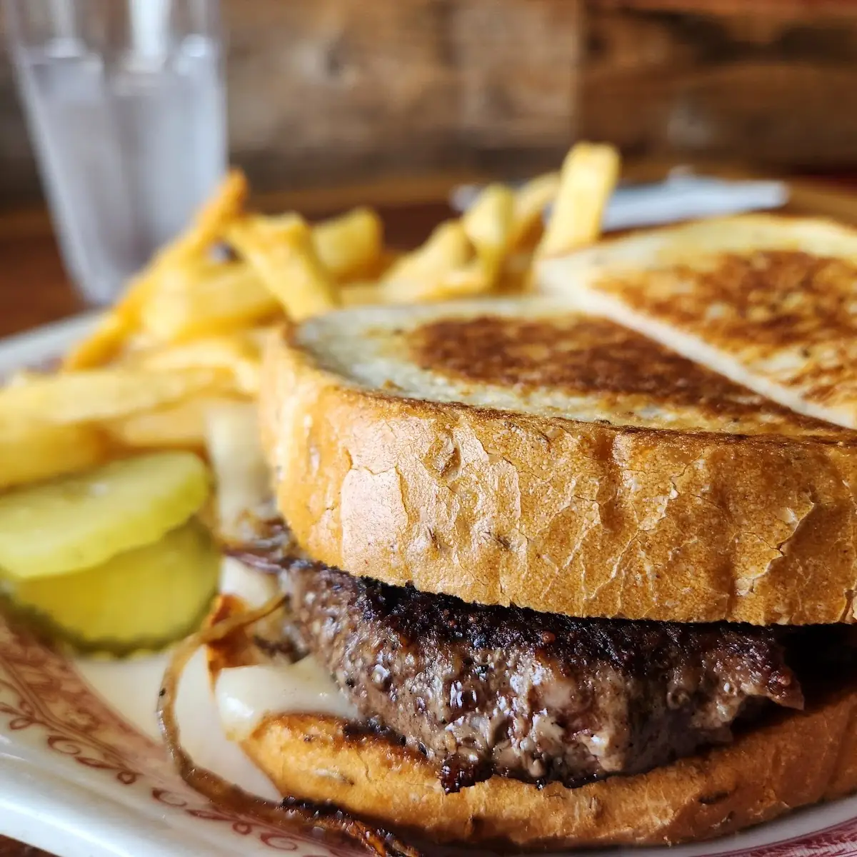 Patty Melt