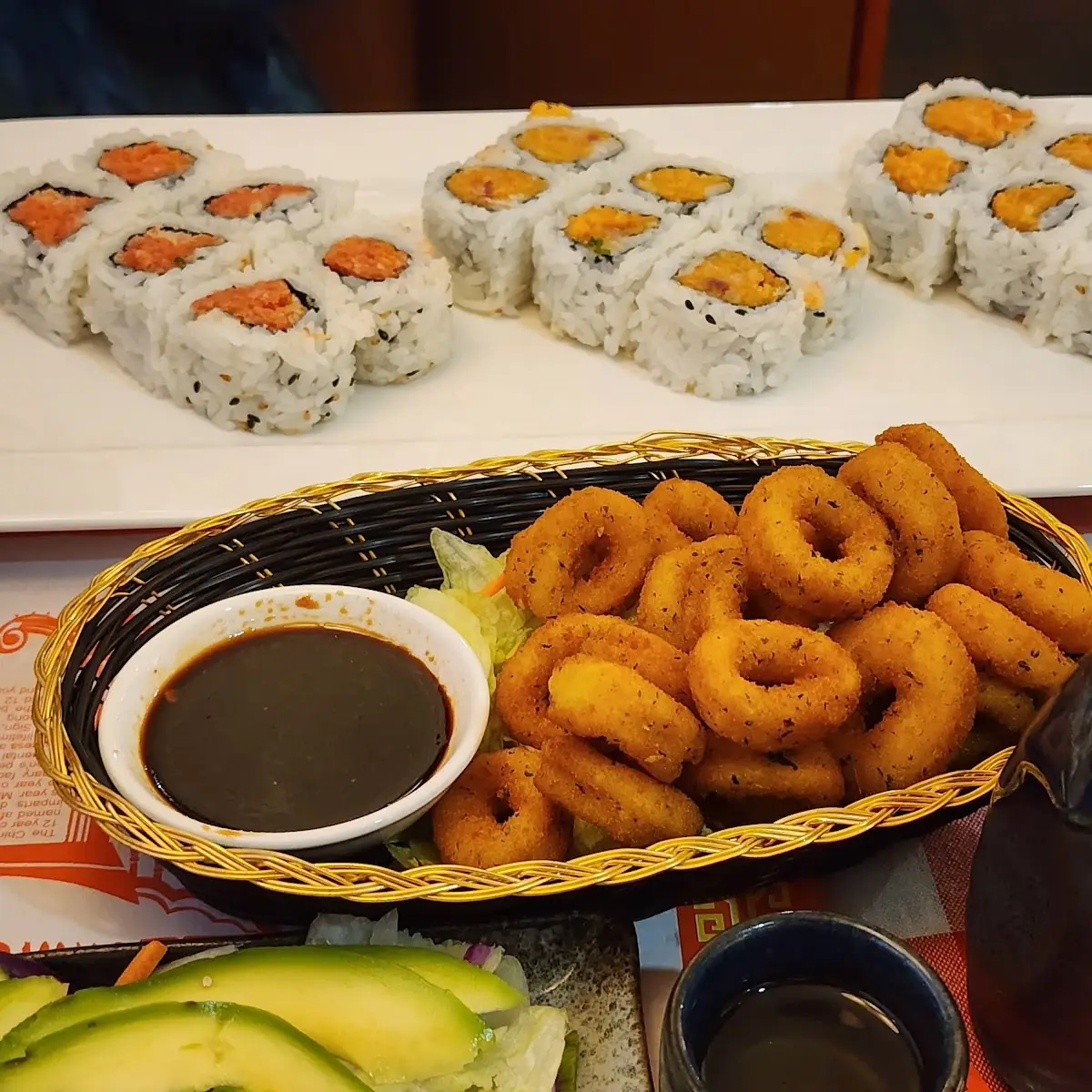California Roll
