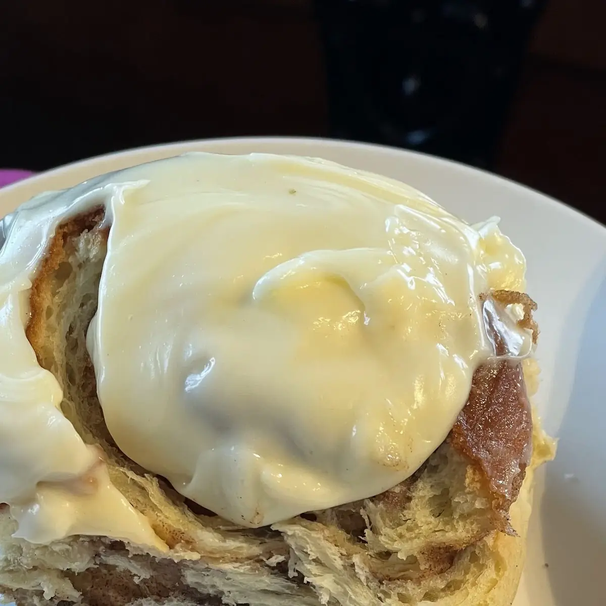 Cinnamon Roll