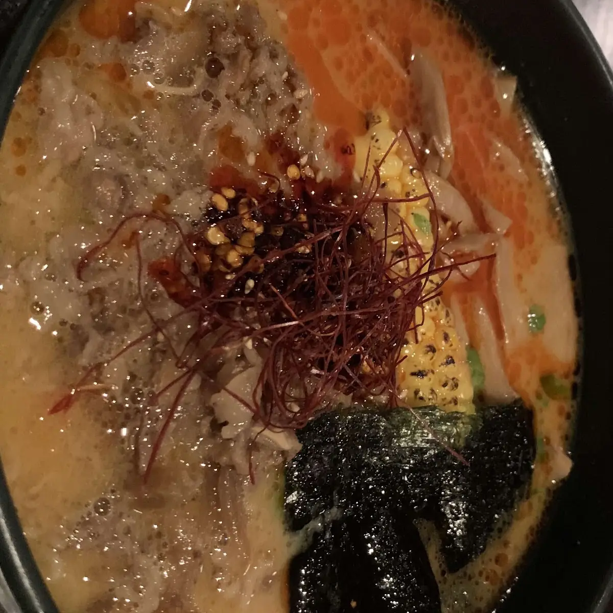 Tonkotsu Ramen