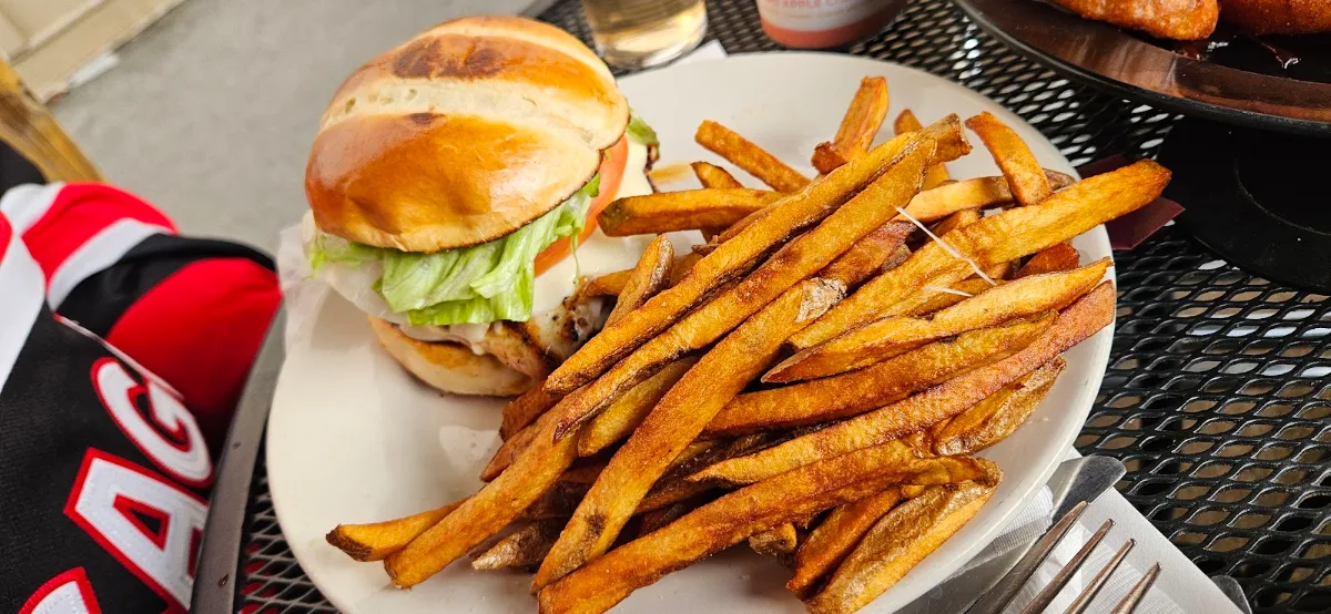 Chicken Sandwich
