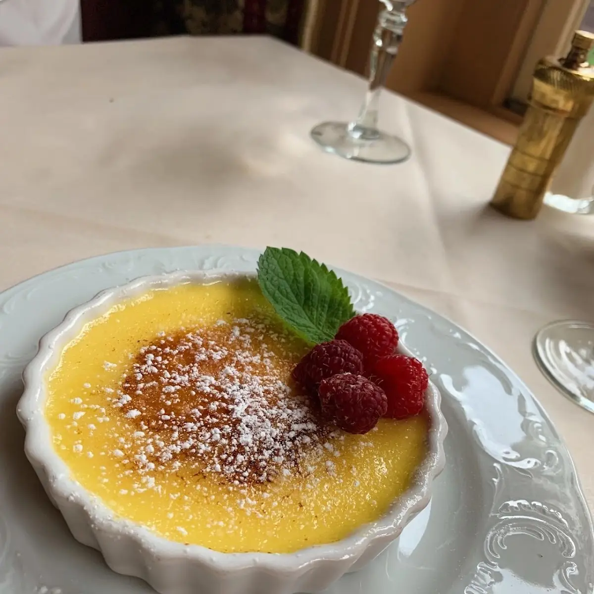 Creme Brulee