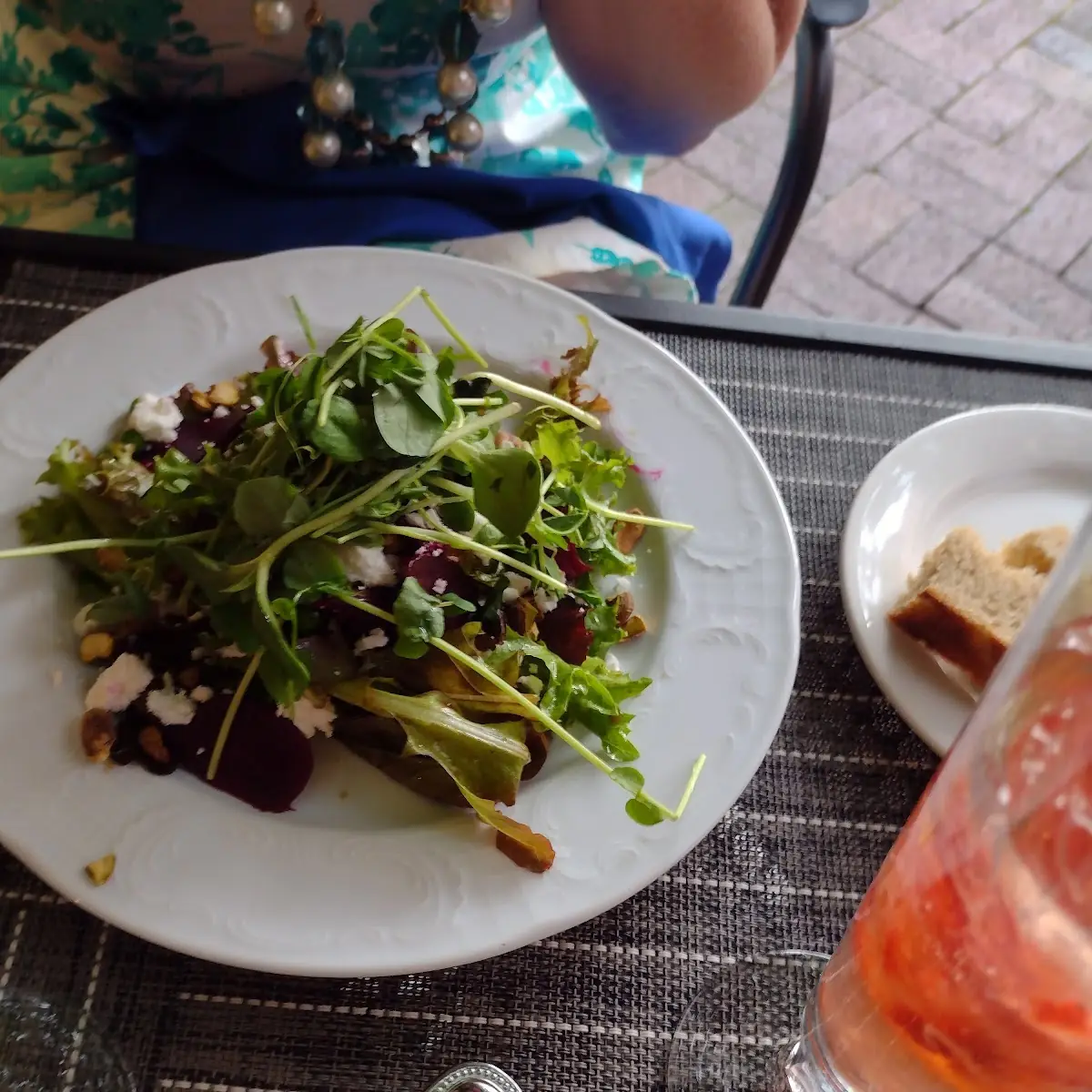 Roasted Beet Salad