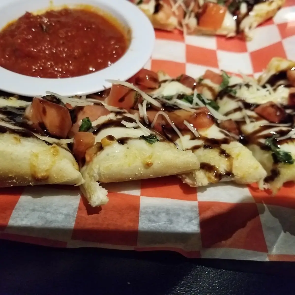 Bruschetta Abruzzo