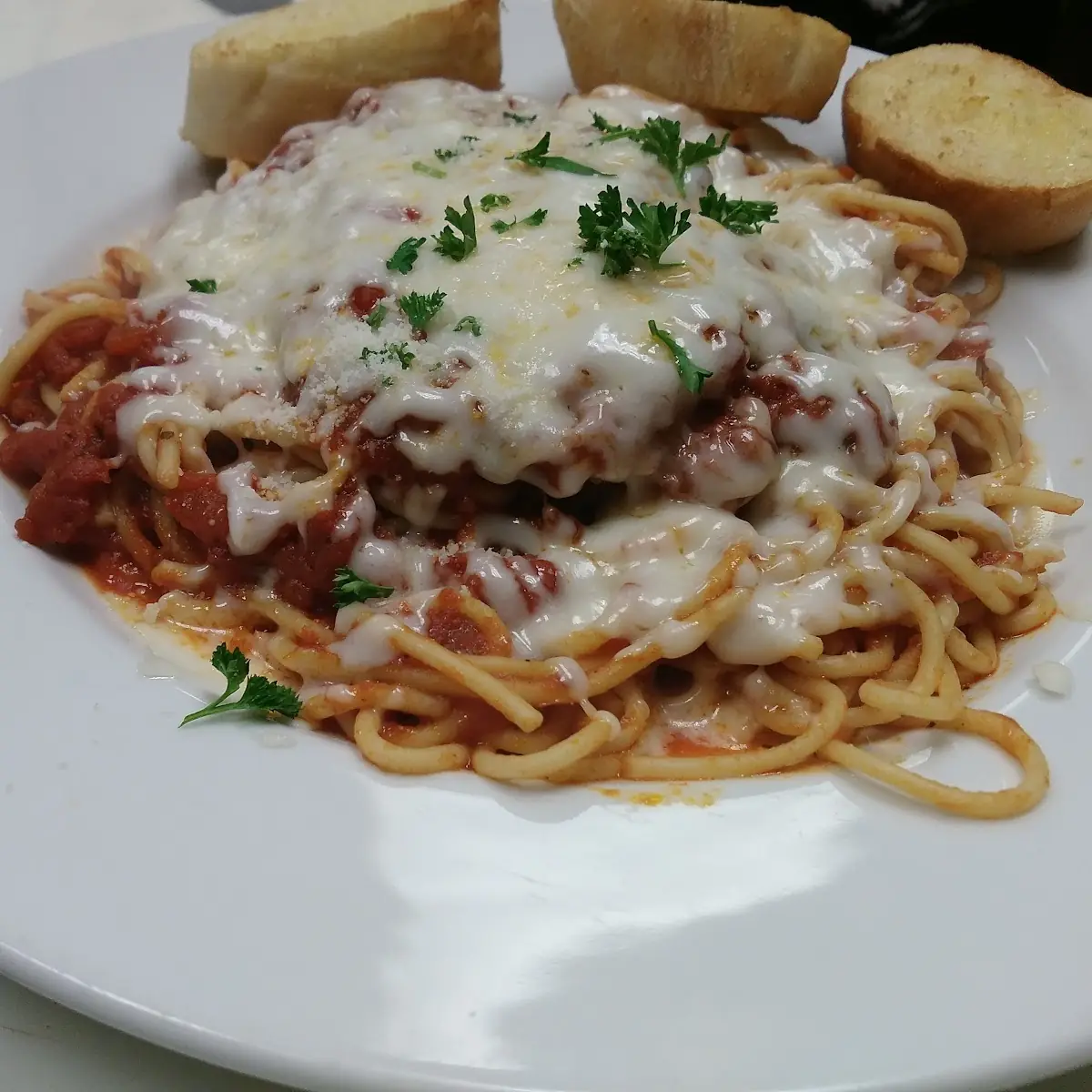 Chicken Parmesan