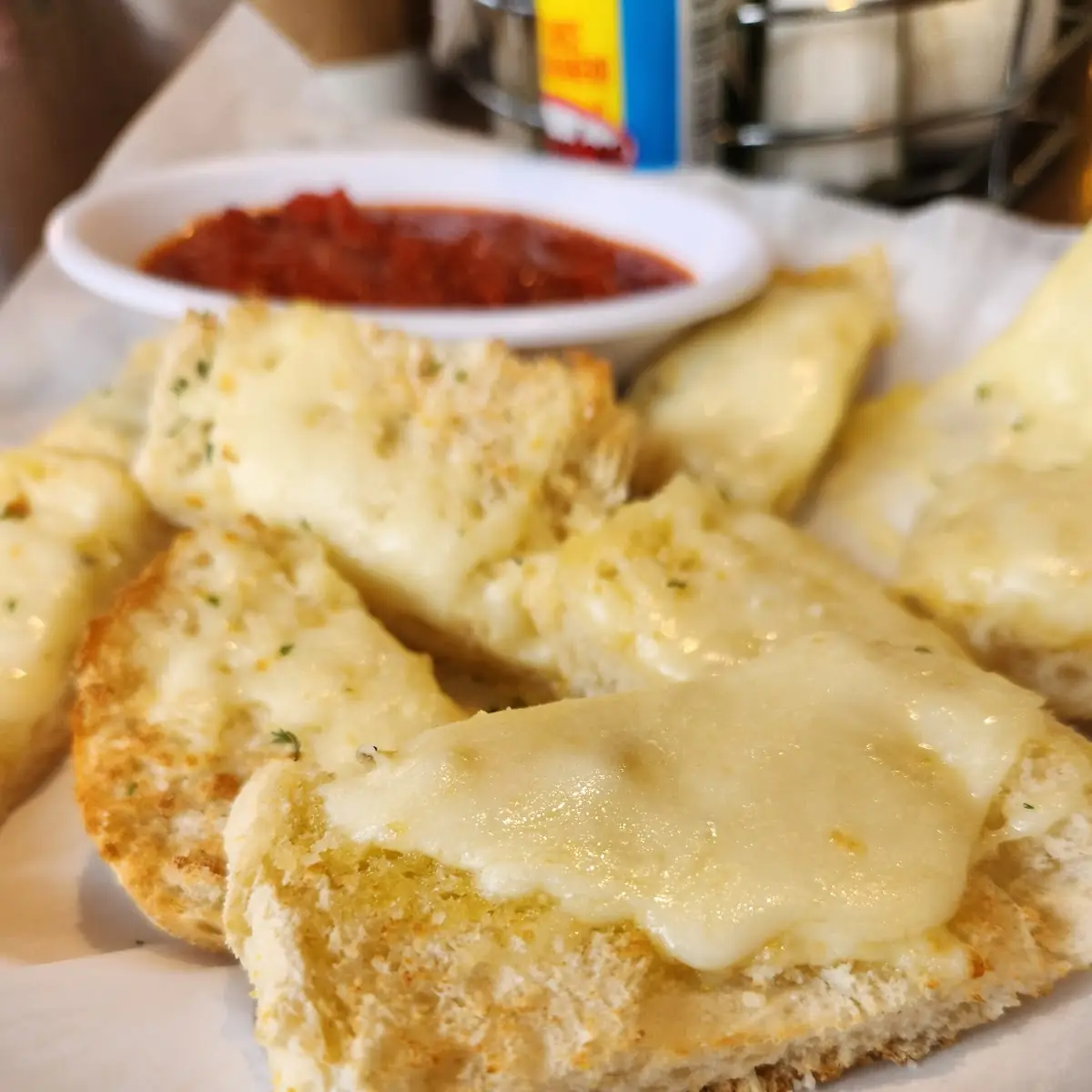 Garlic Cheese Bread
