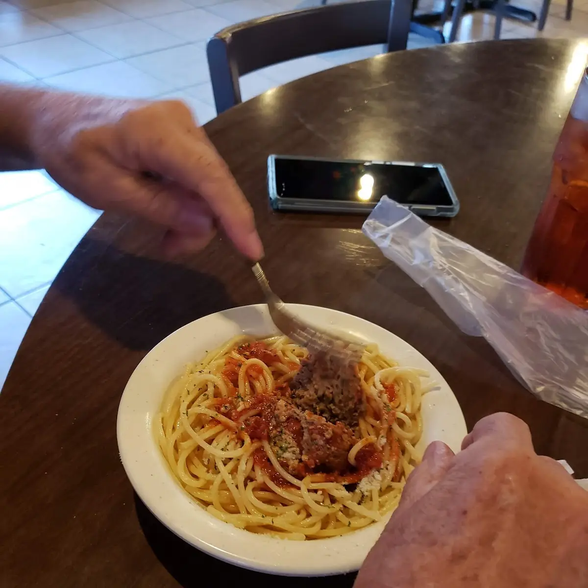 Spaghetti