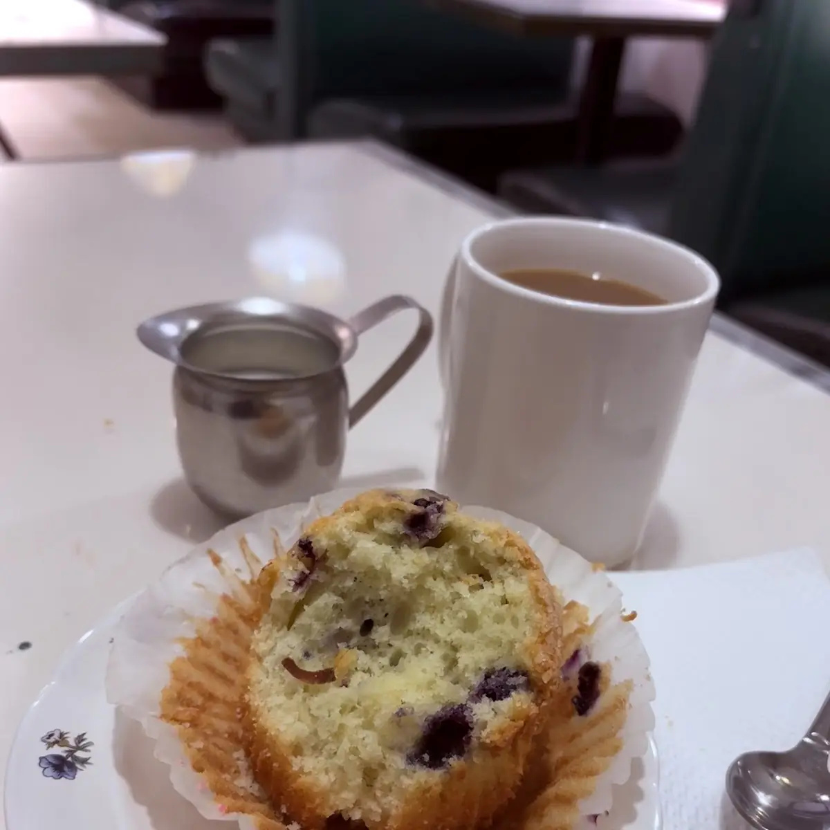 Blueberry Muffin
