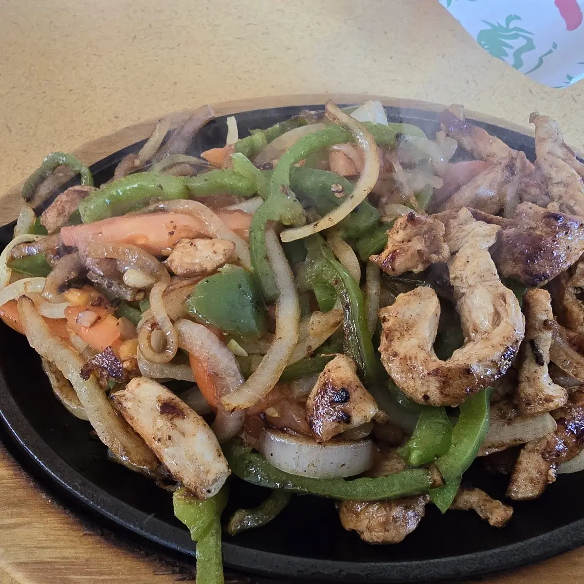 Beef Chicken Taco