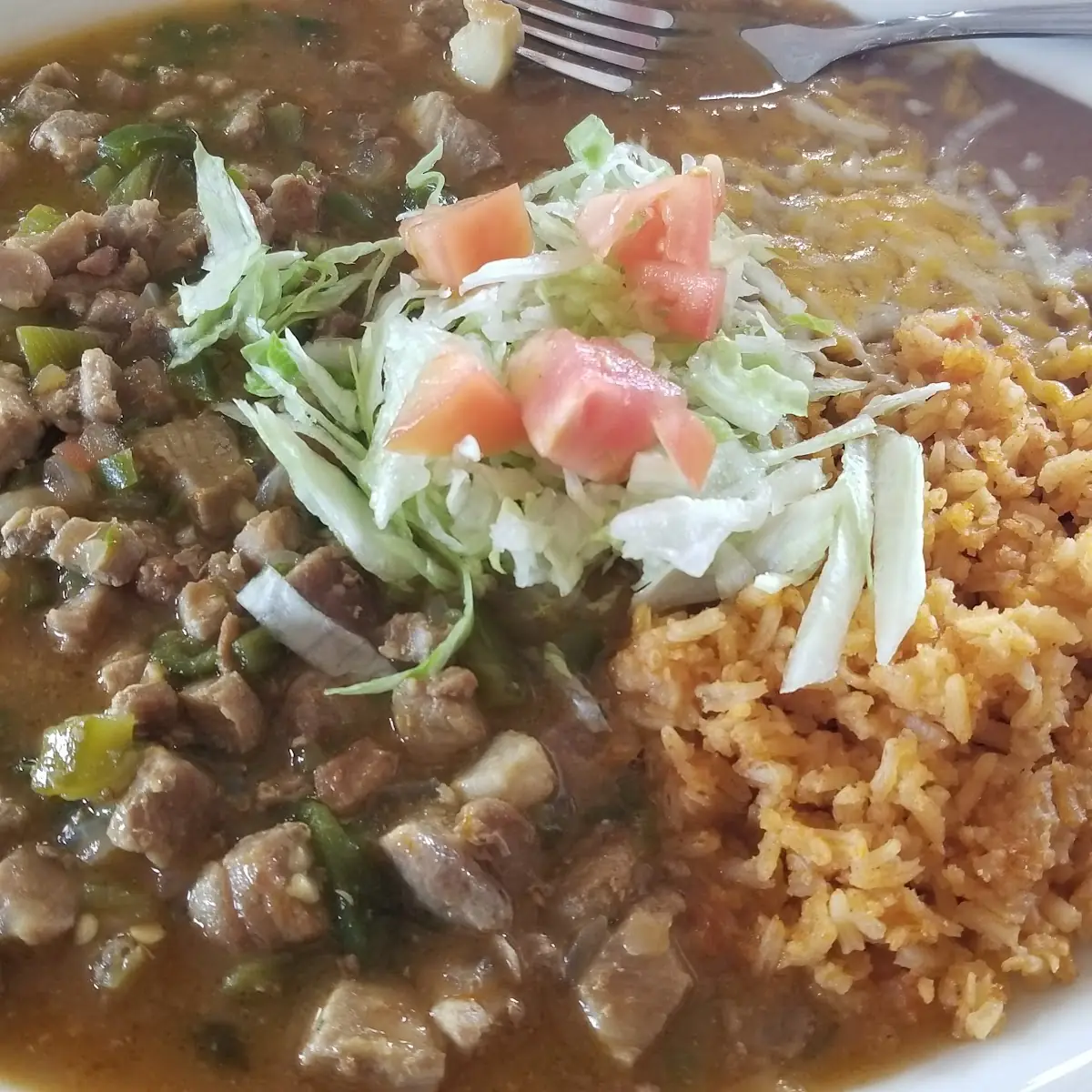 Cup Chilli verde