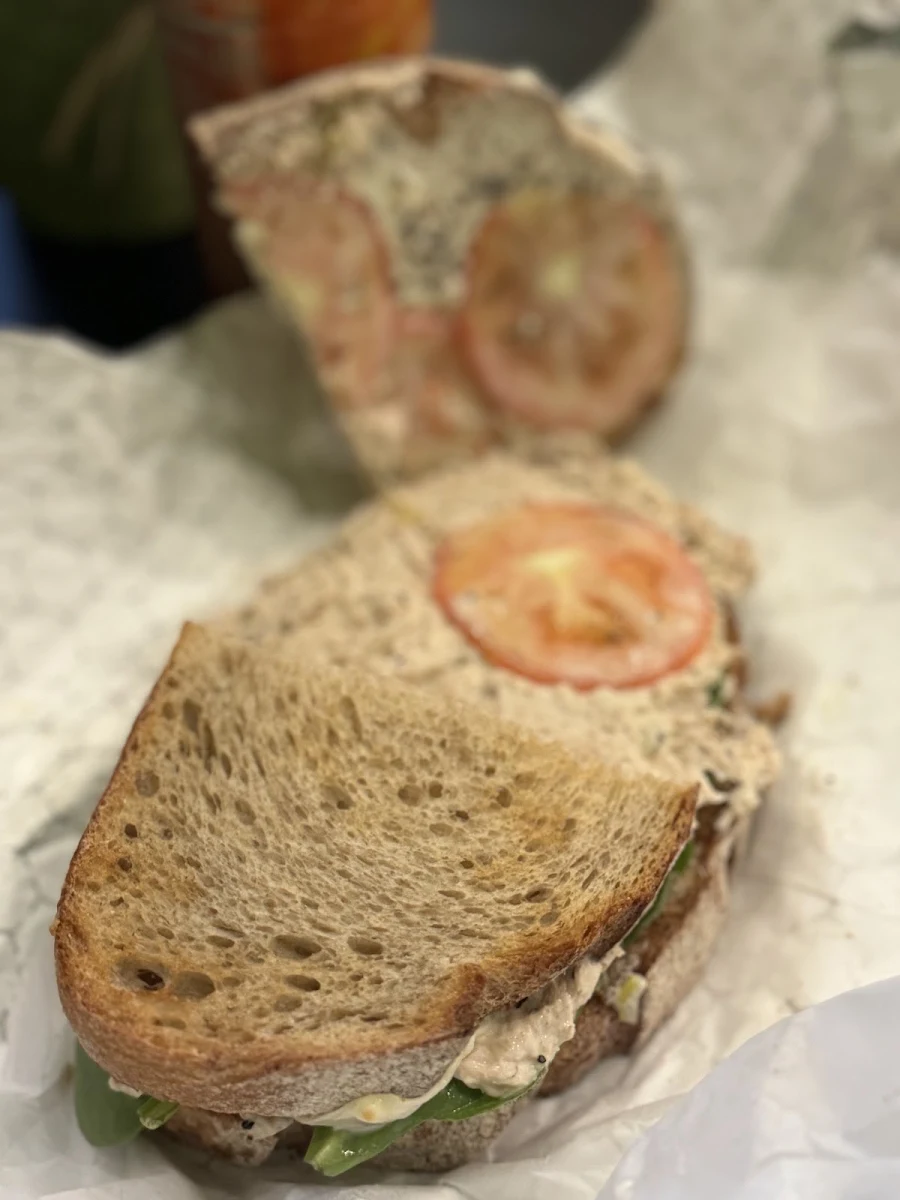 Tuna Salad