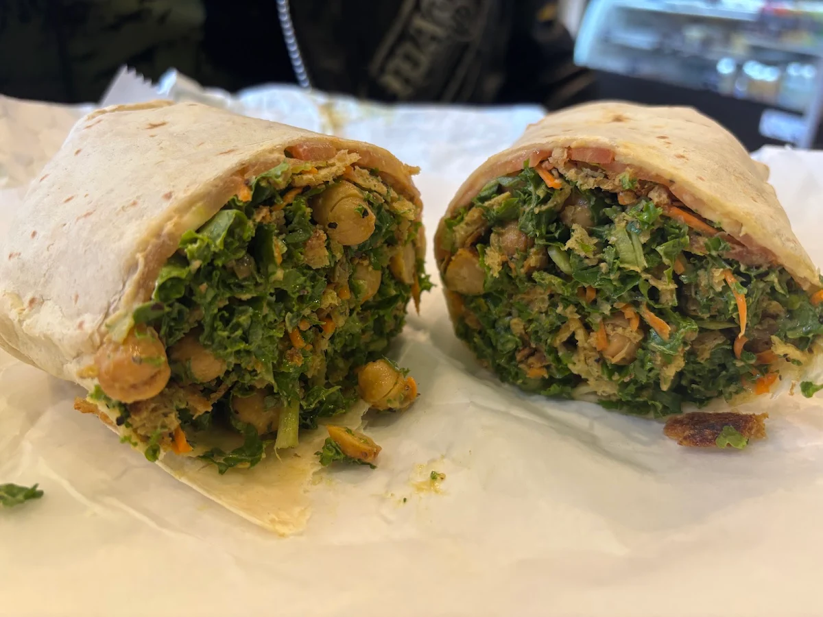 Breakfast Burrito