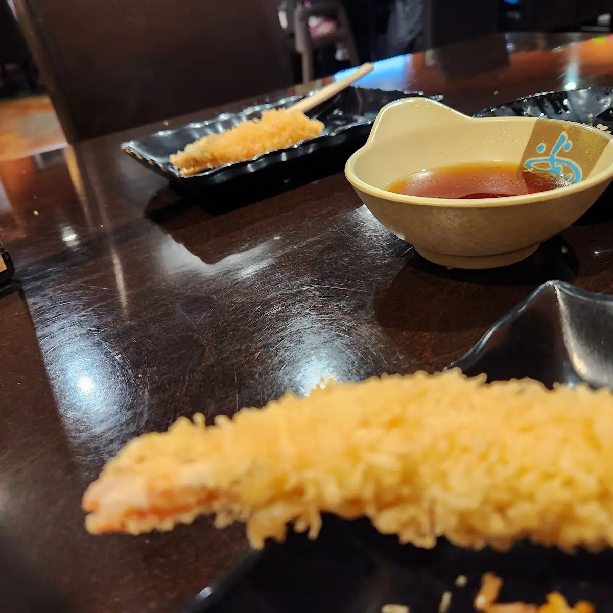 Tempura Shrimp