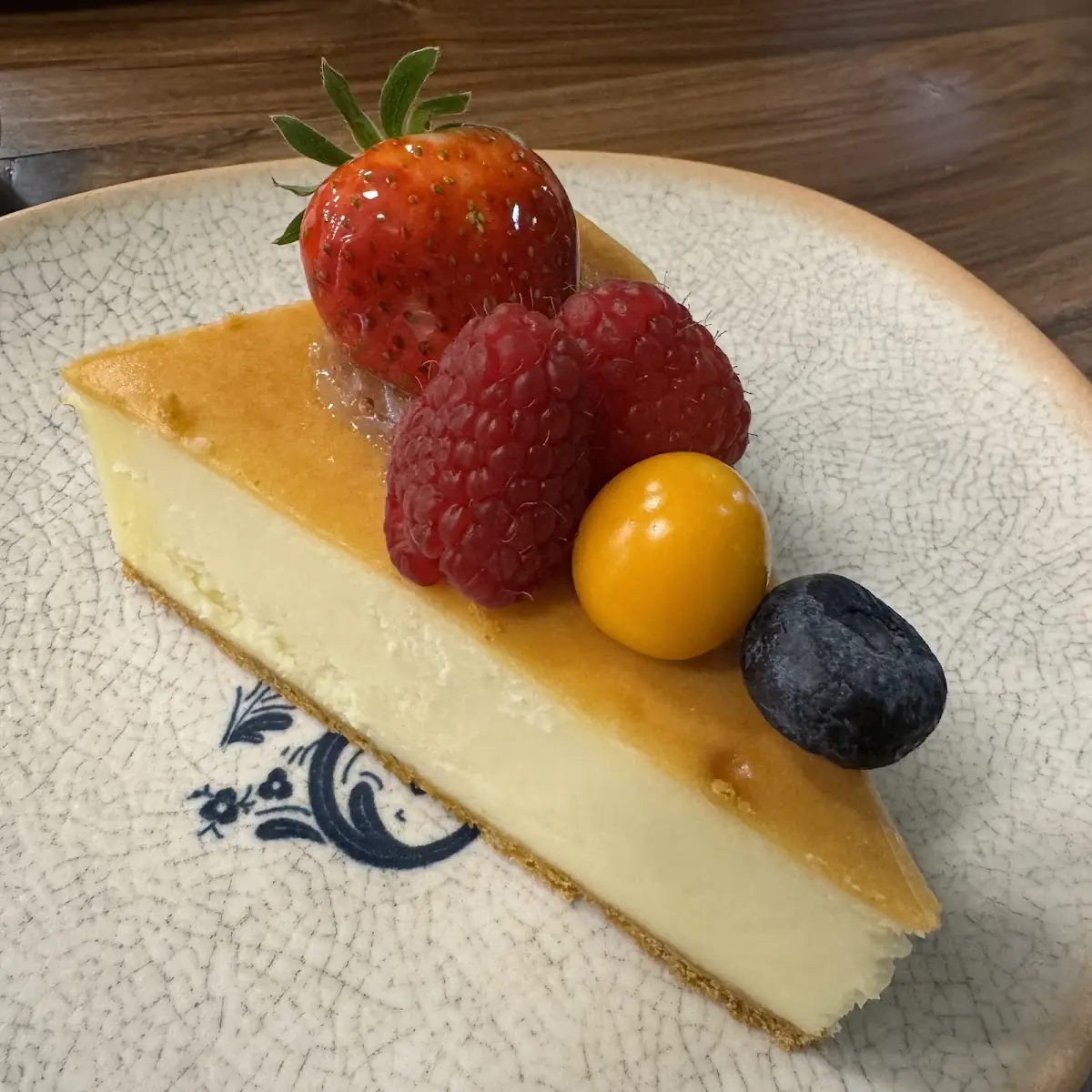Cheesecake Slice