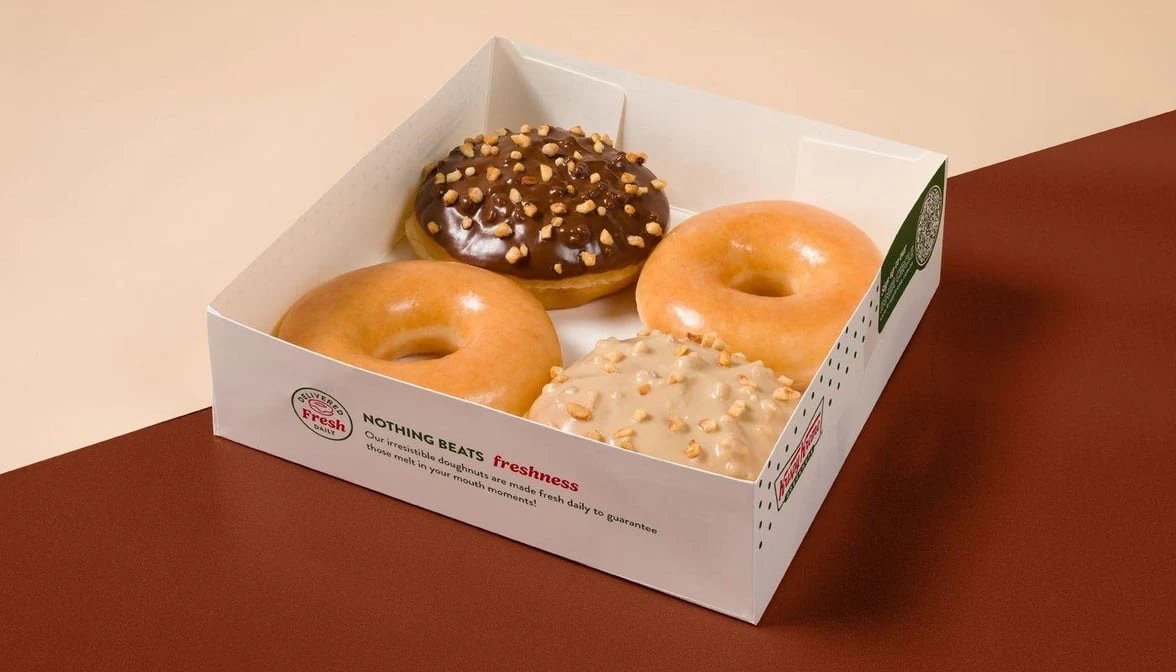 Highlights, Krispy Kreme Redbank Plains