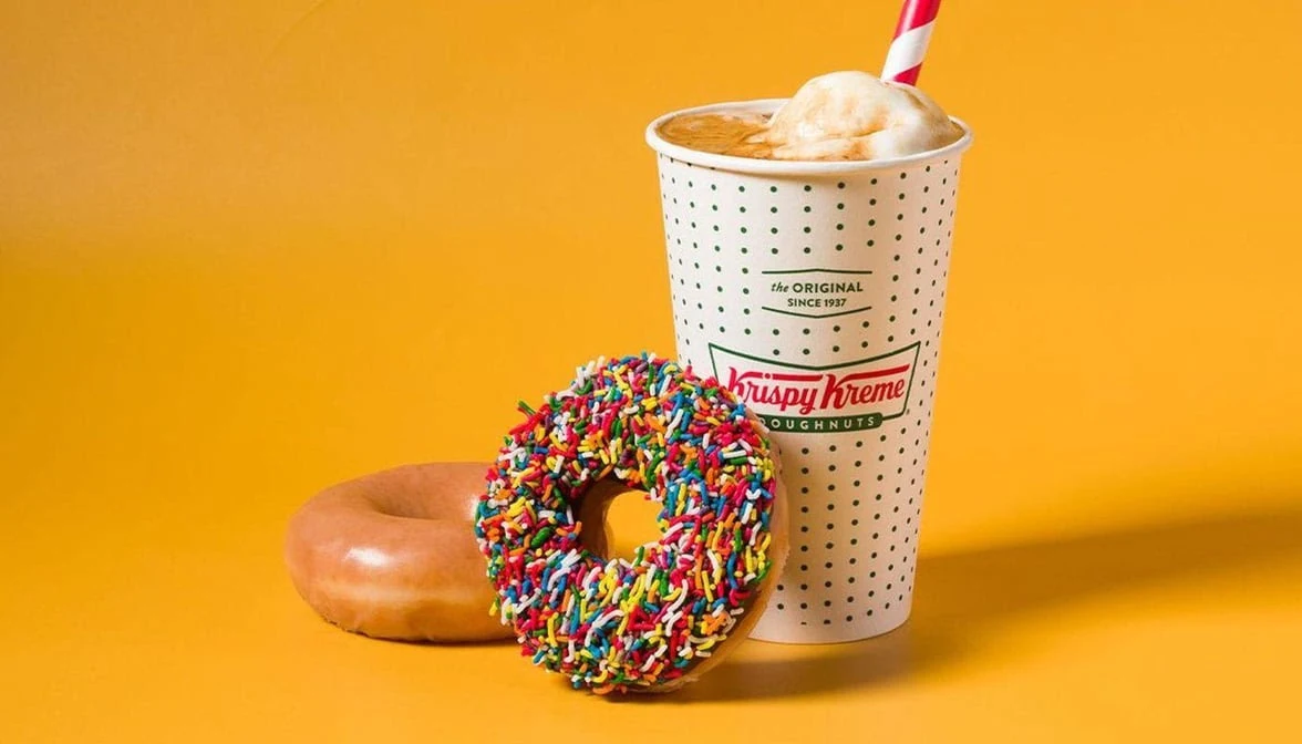 Highlights, Krispy Kreme Redbank Plains