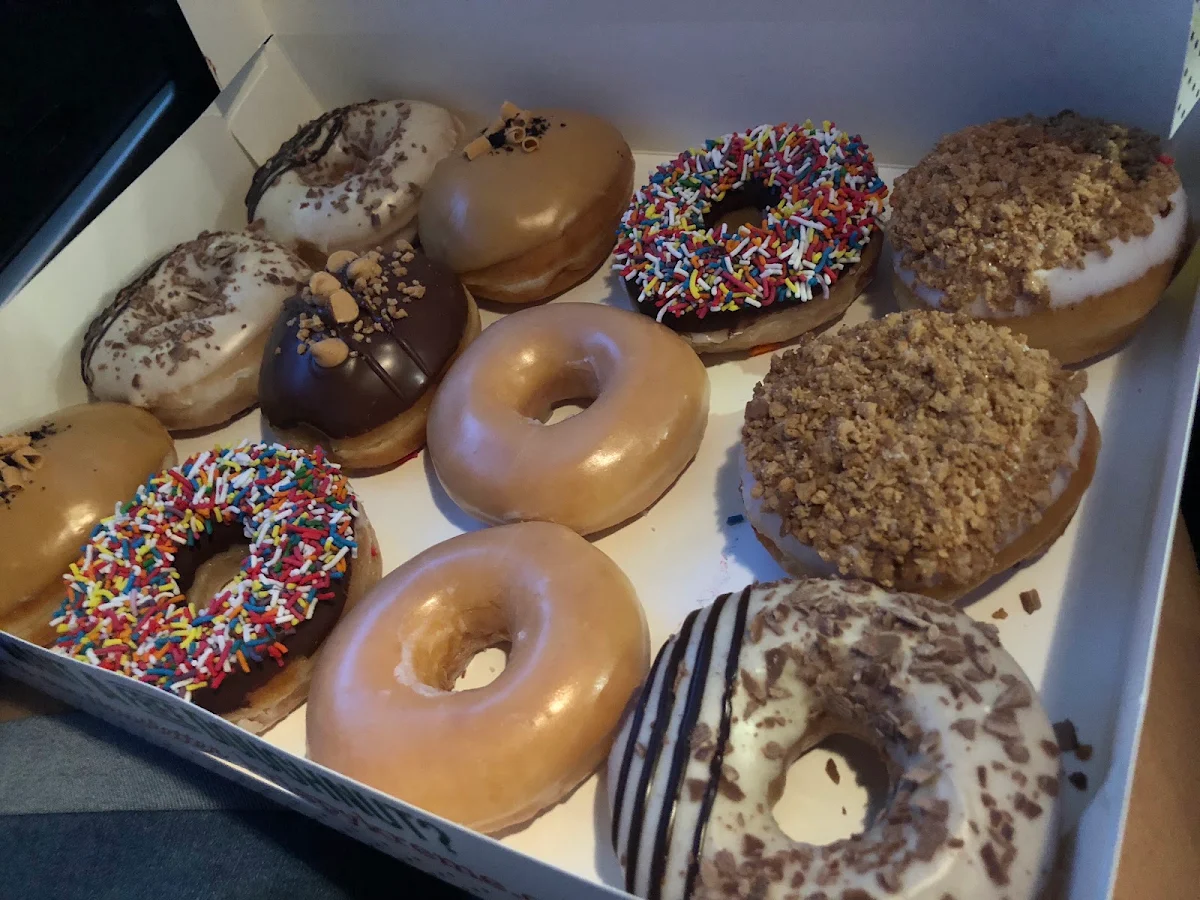 Highlights, Krispy Kreme Redbank Plains