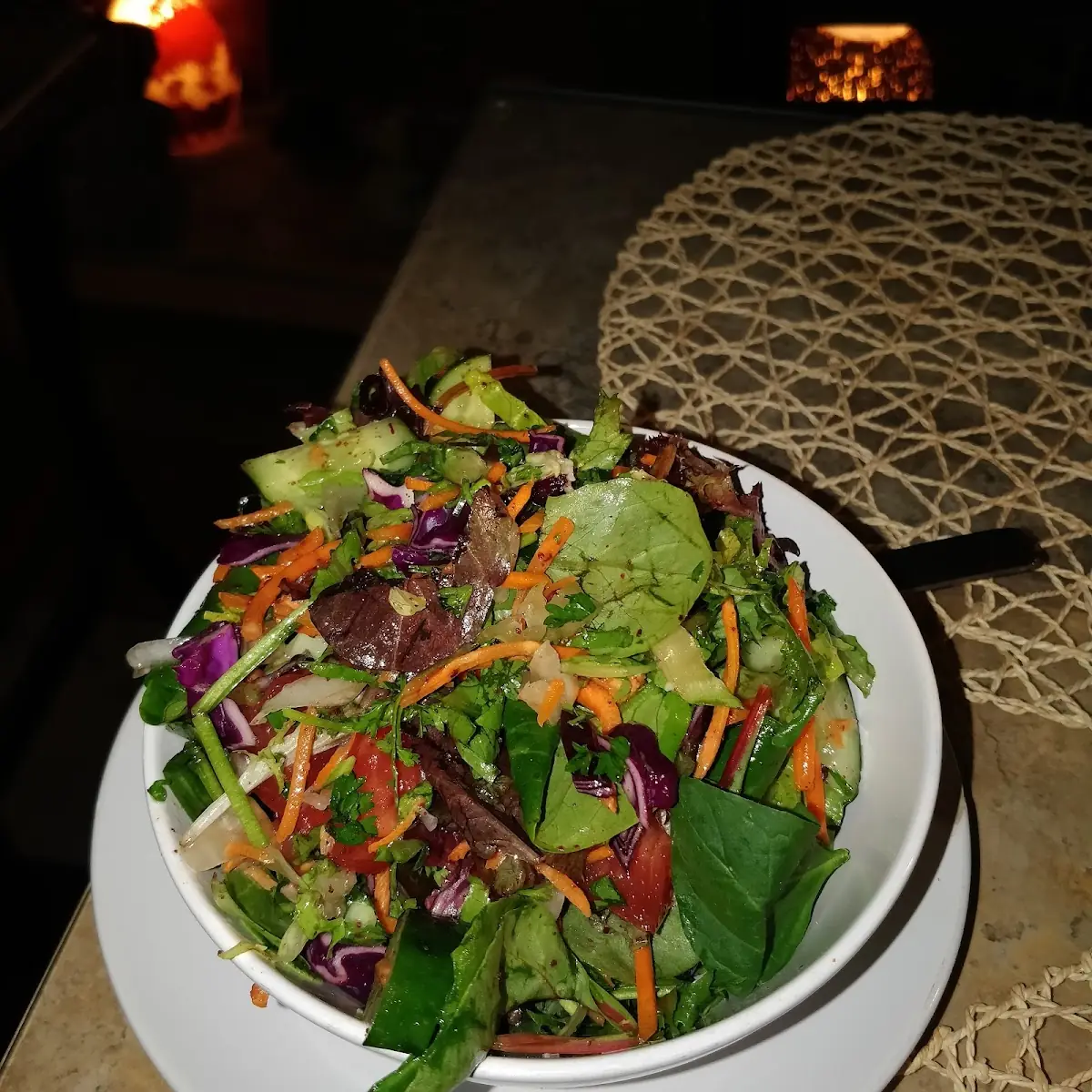 Garden Salad