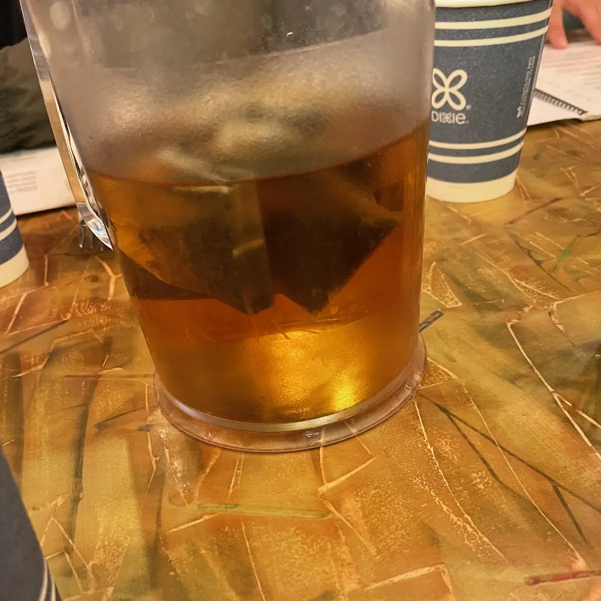 Mint Tea